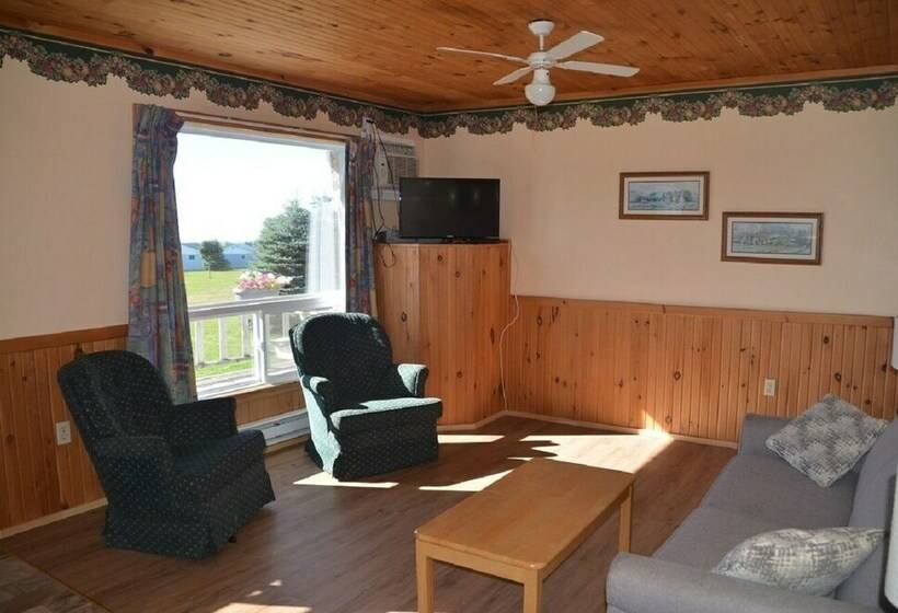 Дом 3 Спальни, Sundance Cottages