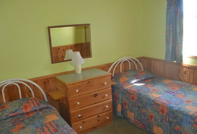 Дом 2 Спальни, Sundance Cottages