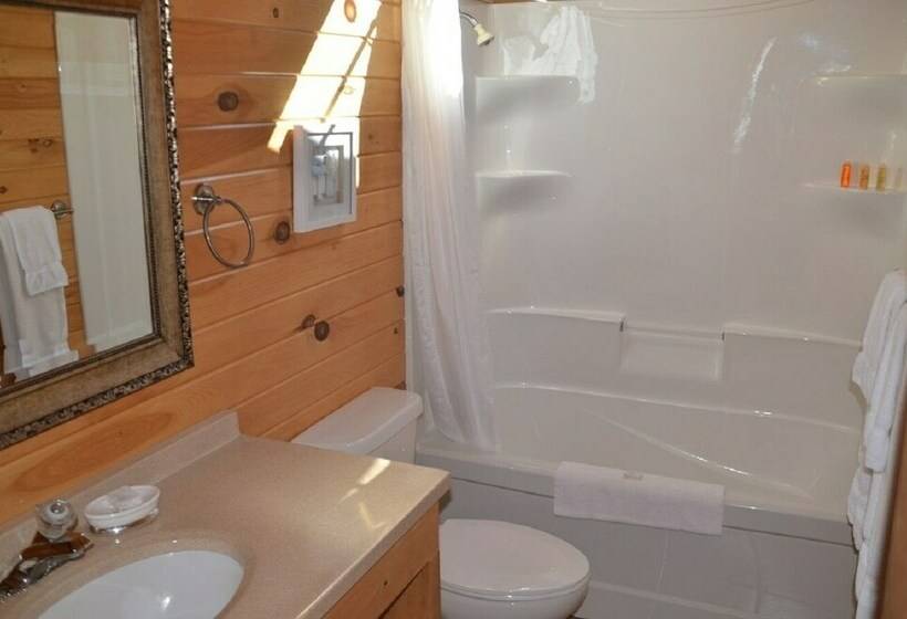 Дом 2 Спальни, Sundance Cottages
