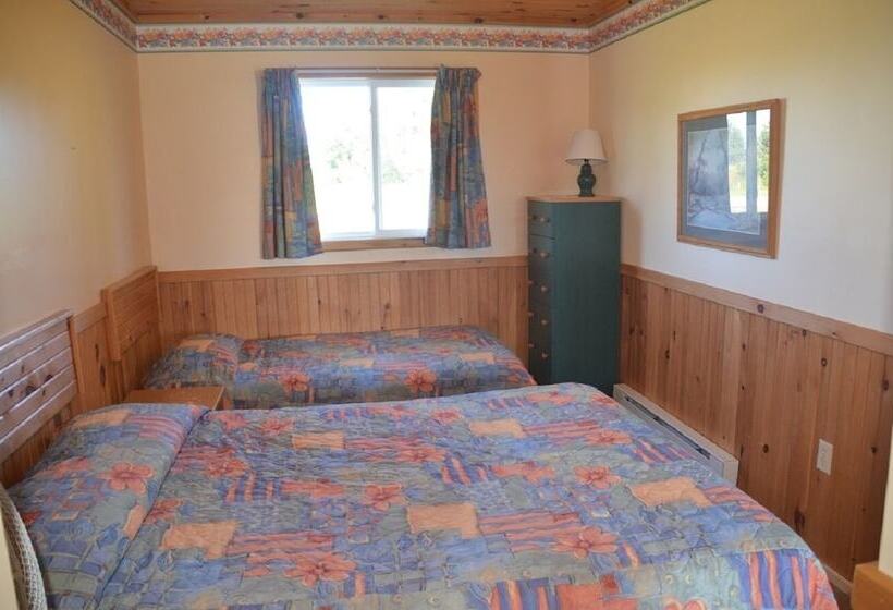 Дом 3 Спальни, Sundance Cottages