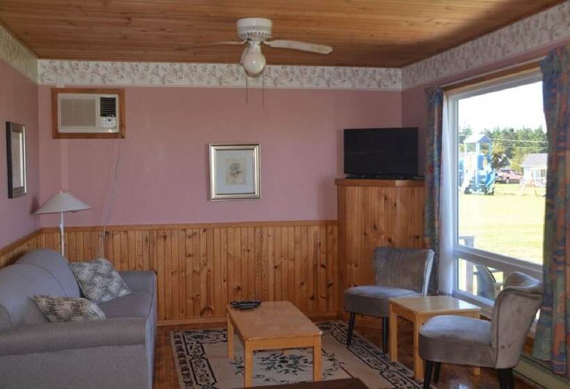 Дом 2 Спальни, Sundance Cottages