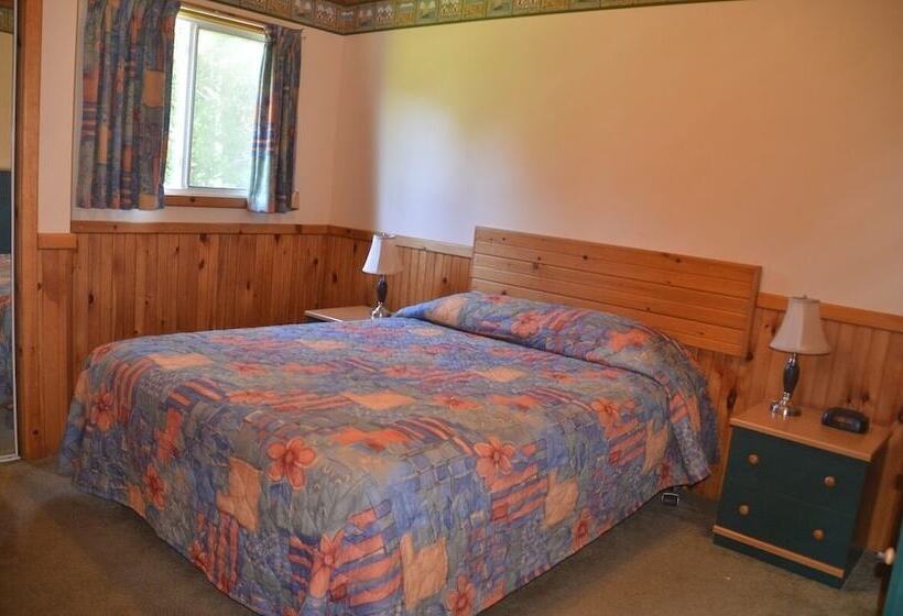 Дом 2 Спальни, Sundance Cottages