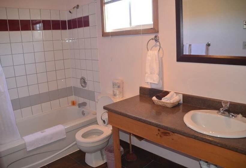 Дом 2 Спальни, Sundance Cottages
