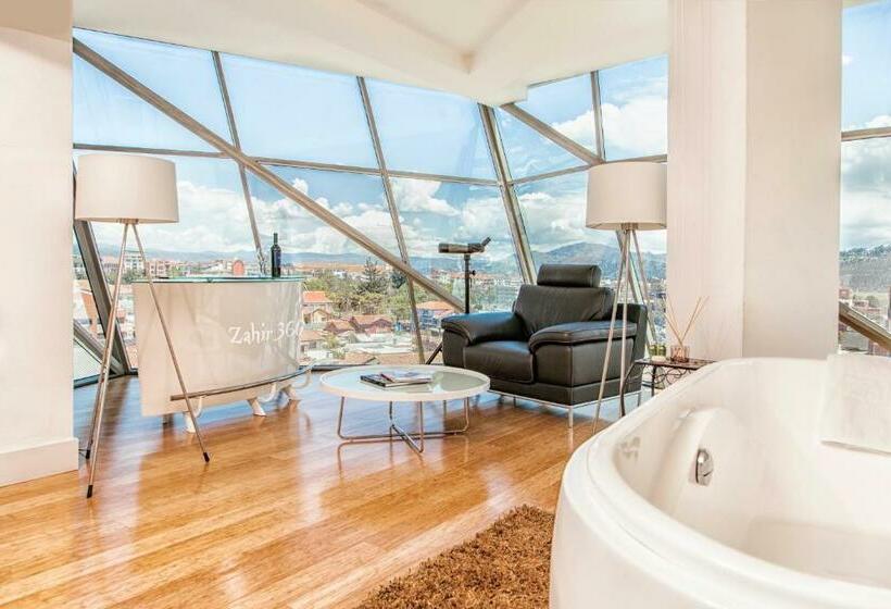 Suíte Presidencial, Tryp By Wyndham Cuenca Zahir