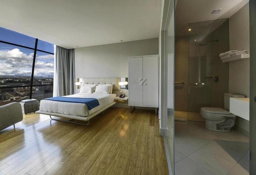 Quarto Deluxe, Tryp By Wyndham Cuenca Zahir