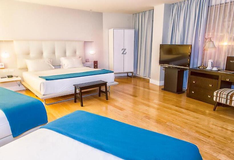 Family Suite, Tryp By Wyndham Cuenca Zahir