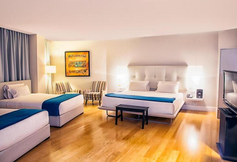 Suíte Familiar, Tryp By Wyndham Cuenca Zahir