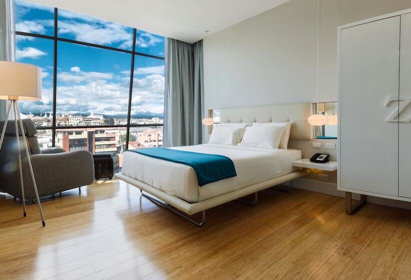 Номер Deluxe, Tryp By Wyndham Cuenca Zahir
