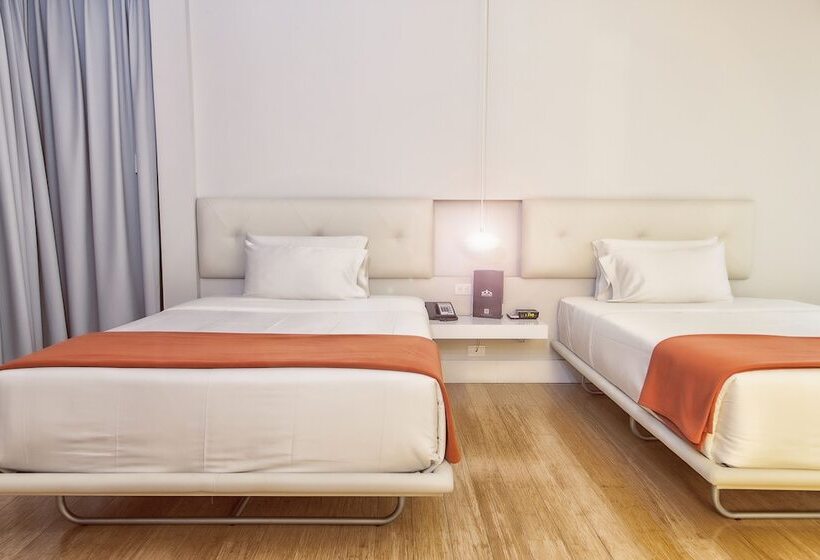 Family Suite, Tryp By Wyndham Cuenca Zahir