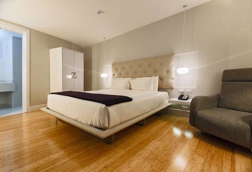 Семейный Номер, Tryp By Wyndham Cuenca Zahir