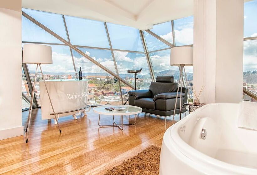 Suíte Presidencial, Tryp By Wyndham Cuenca Zahir