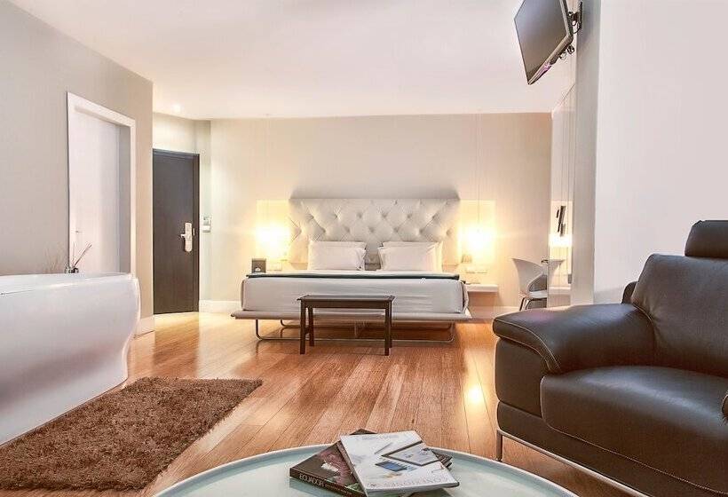 Suíte Presidencial, Tryp By Wyndham Cuenca Zahir