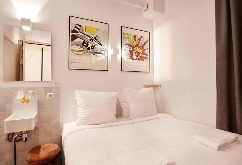 스탠다드 룸 1층, Not Hotel Amsterdam