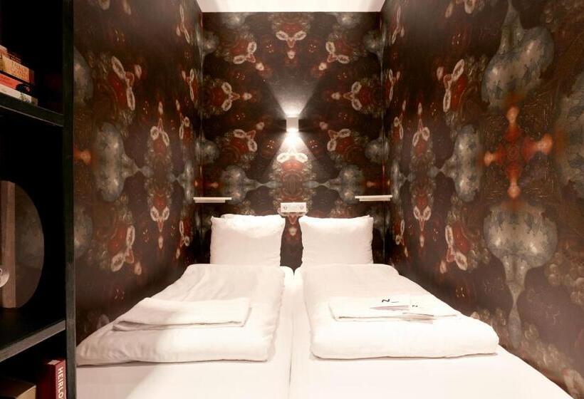 스탠다드 룸 공동 욕실, Not Hotel Amsterdam