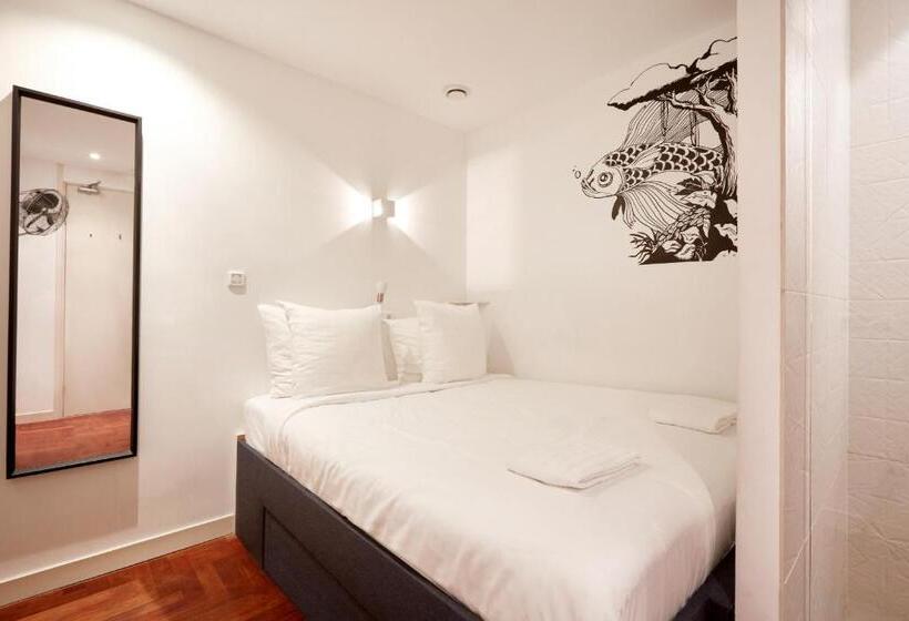 스탠다드 룸, Not Hotel Amsterdam