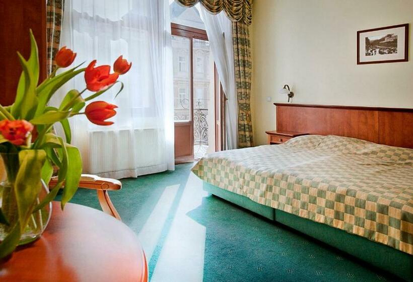 标准间, Spa Hotel čajkovskij