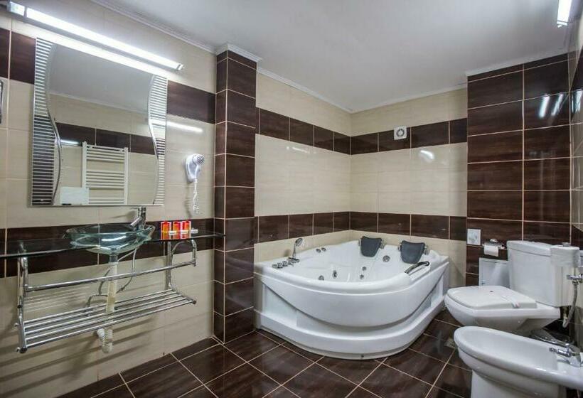 수피리어 스위트, Bacolux Afrodita Resort & Spa, Herculane
