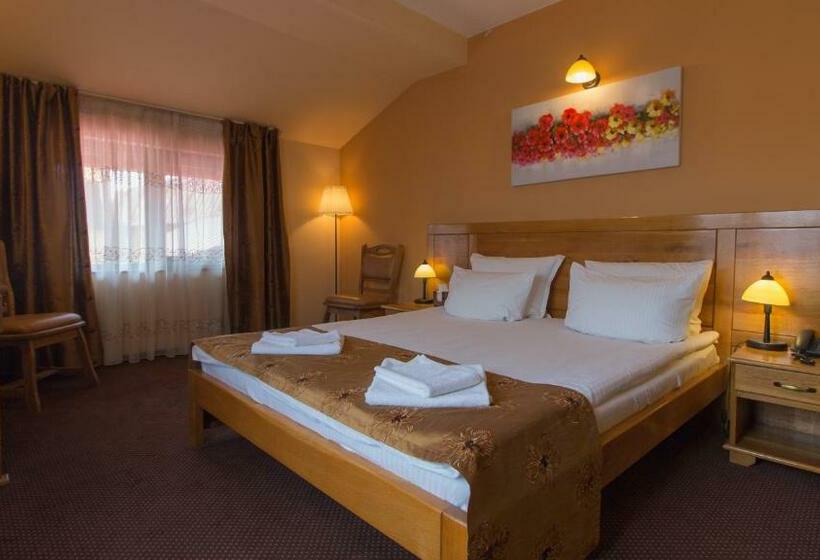 חדר סטנדרט, Pension La Fontana