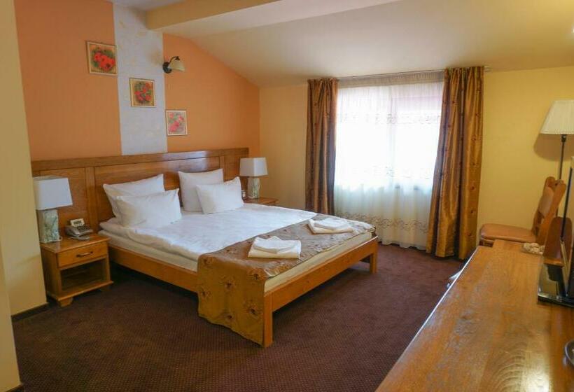 חדר סטנדרט, Pension La Fontana