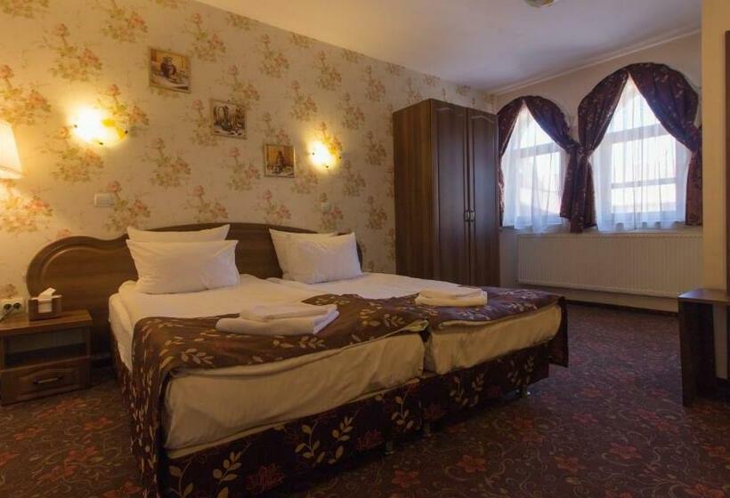 חדר סטנדרט, Pension La Fontana