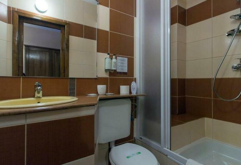 חדר סטנדרט, Pension La Fontana