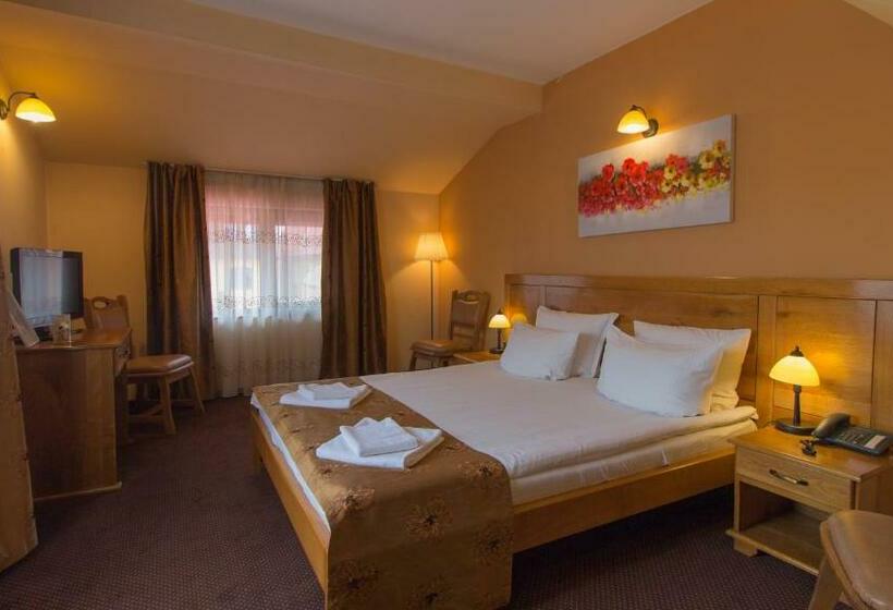 اتاق استاندارد, Pension La Fontana