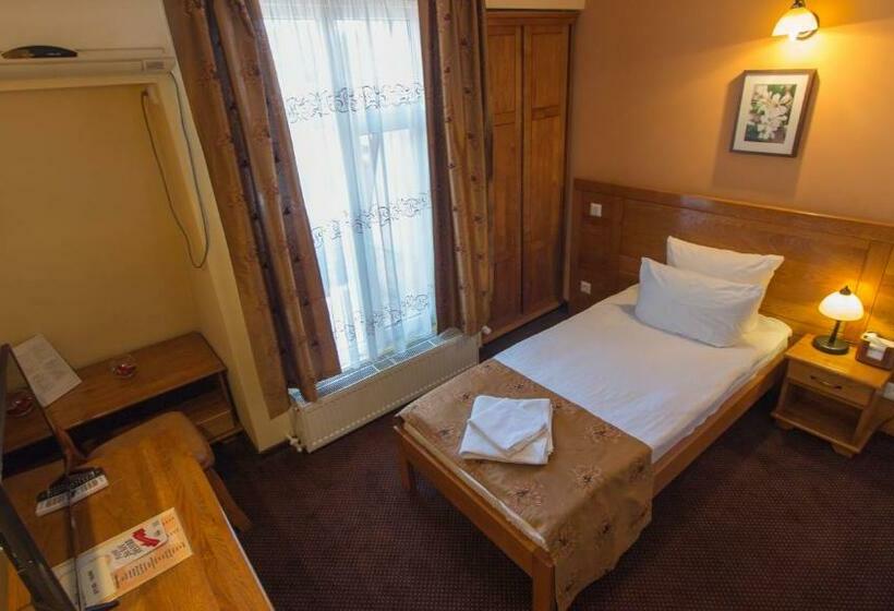 חדר סטנדרט יחיד, Pension La Fontana