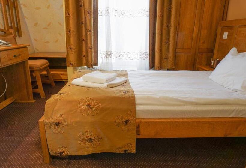 اتاق استاندارد یک نفره, Pension La Fontana