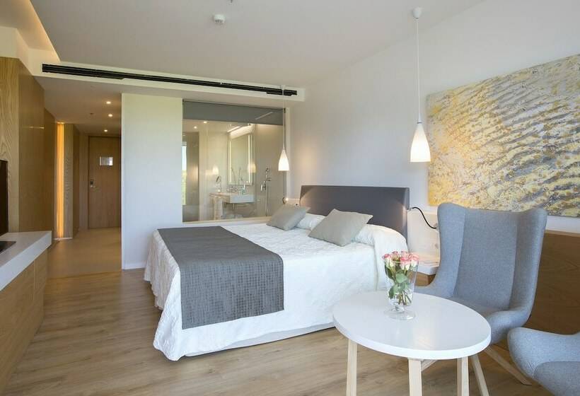 标准间带游泳池, Hipotels Playa de Palma Palace & Spa