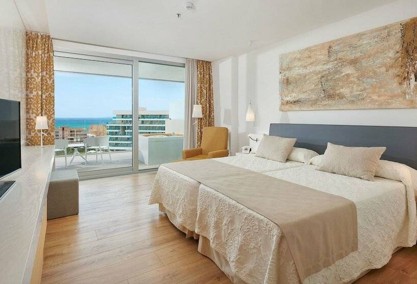 海景套房, Hipotels Playa de Palma Palace & Spa