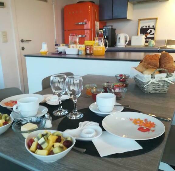 חדר סטנדרט, B&b Back2front