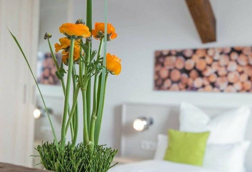 اتاق استاندارد یک نفره, Best Business Buhl  Boardinghouse