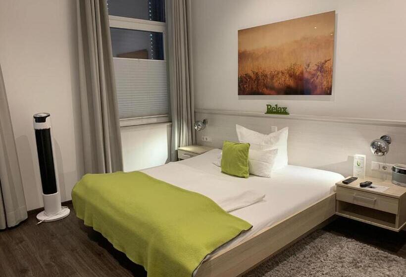 스탠다드 룸, Best Business Buhl  Boardinghouse
