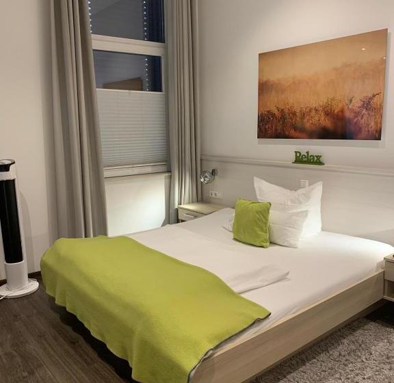 Standart Oda, Best Business Buhl  Boardinghouse