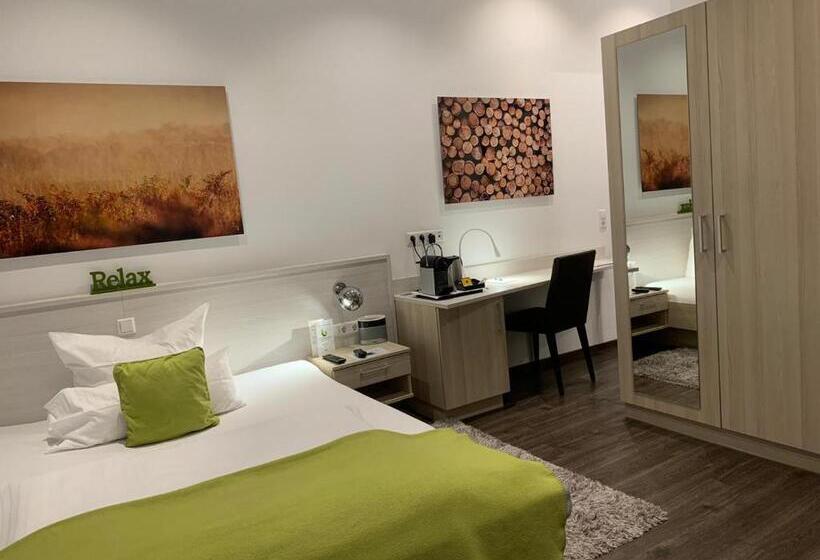 스탠다드 룸, Best Business Buhl  Boardinghouse