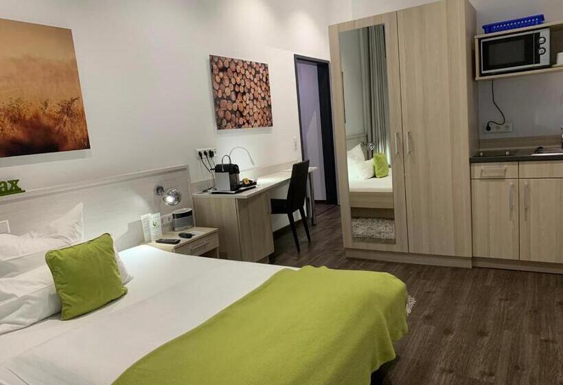 Standart Oda, Best Business Buhl  Boardinghouse