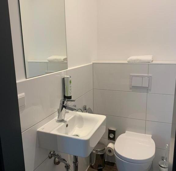 수피리어 룸, Best Business Buhl  Boardinghouse