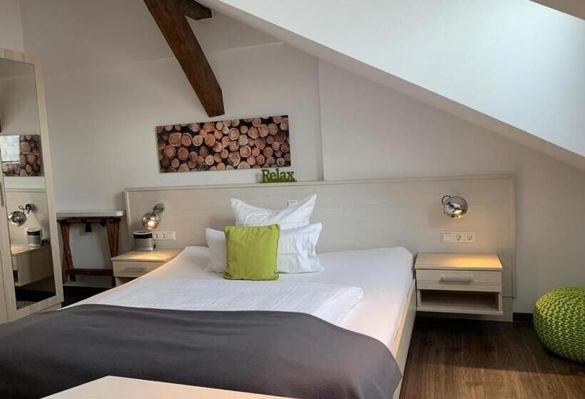 주니어 스위트, Best Business Buhl  Boardinghouse