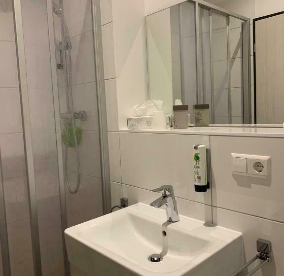 اتاق استاندارد یک نفره, Best Business Buhl  Boardinghouse