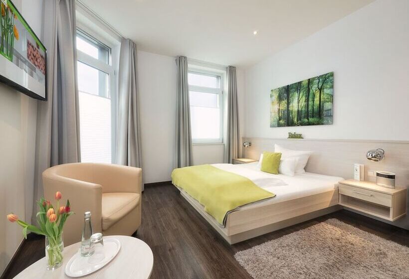 스탠다드 룸, Best Business Buhl  Boardinghouse