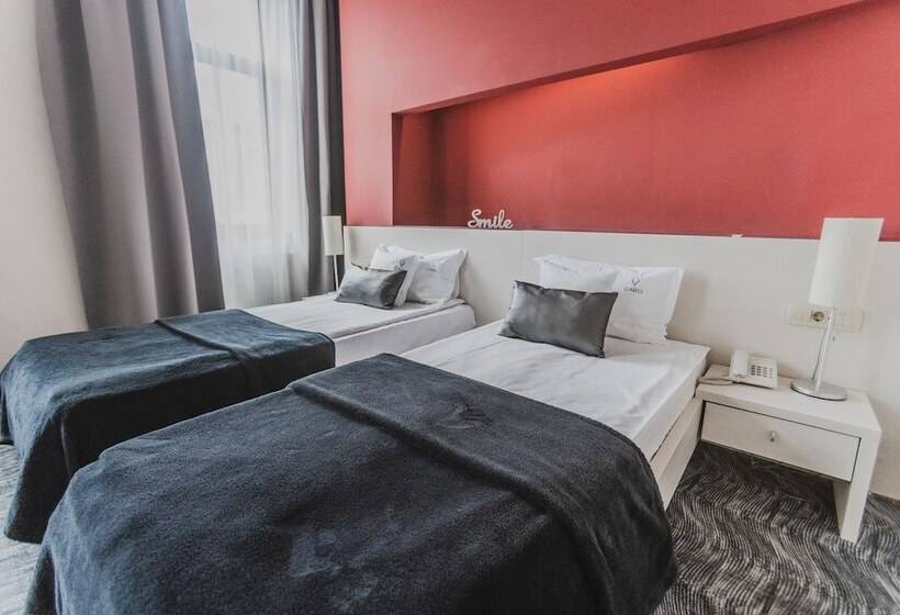 اتاق استاندارد, Caro Boutique