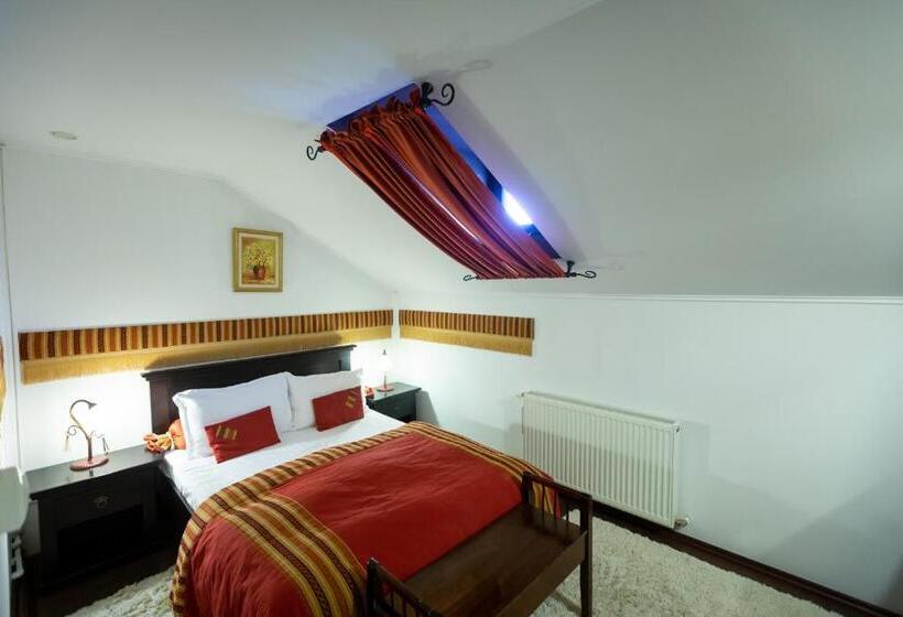 Номер Economy, Complex Turistic Moara Dragaicilor