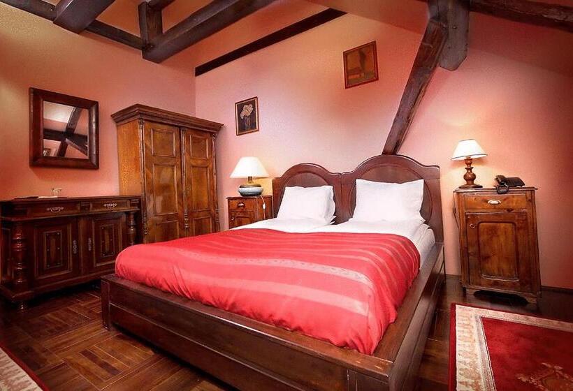 سوییت جونیور, Poesis Satu Mare