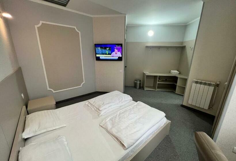 اتاق استاندارد, Motel Carmen