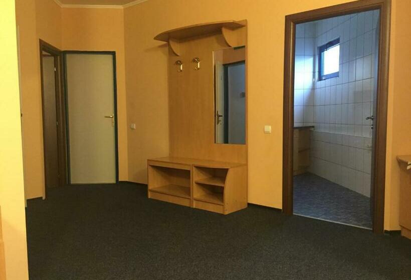 آپارتمان 1 خوابه, Motel Carmen