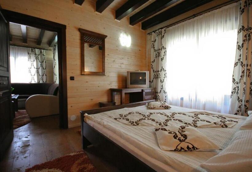 Люкс Классика, Complex Turistic Le Baron