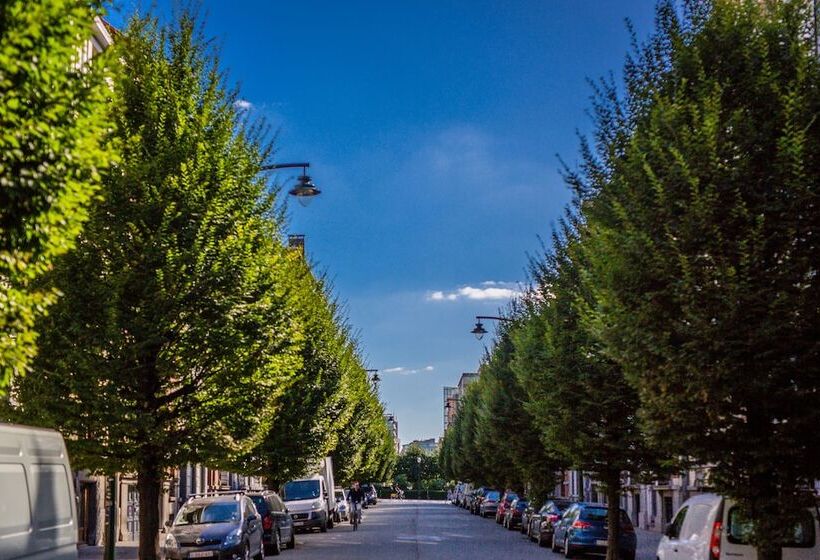 سوییت, Urban Suites Brussels Eu