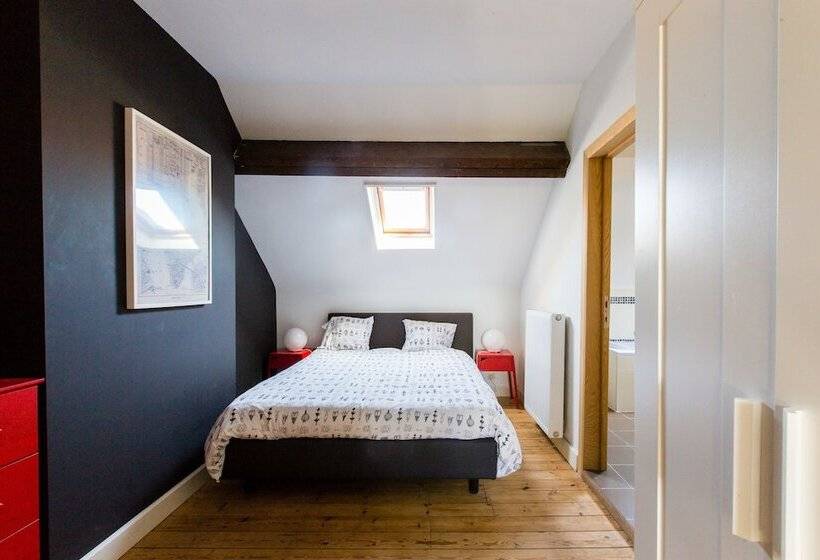 سوییت, Urban Suites Brussels Eu