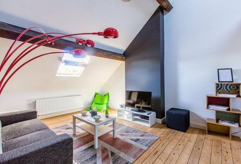 سوییت, Urban Suites Brussels Eu