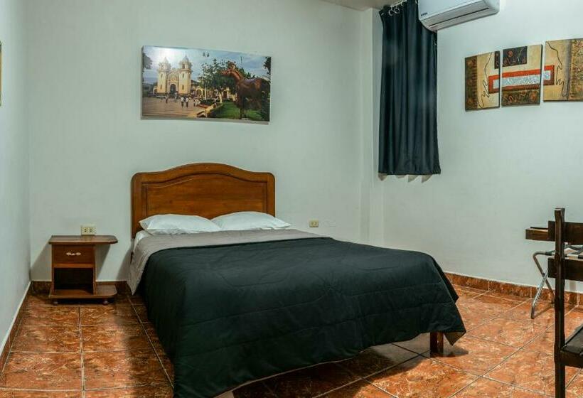 스탠다드 룸, Hospedaje Gran Imperial